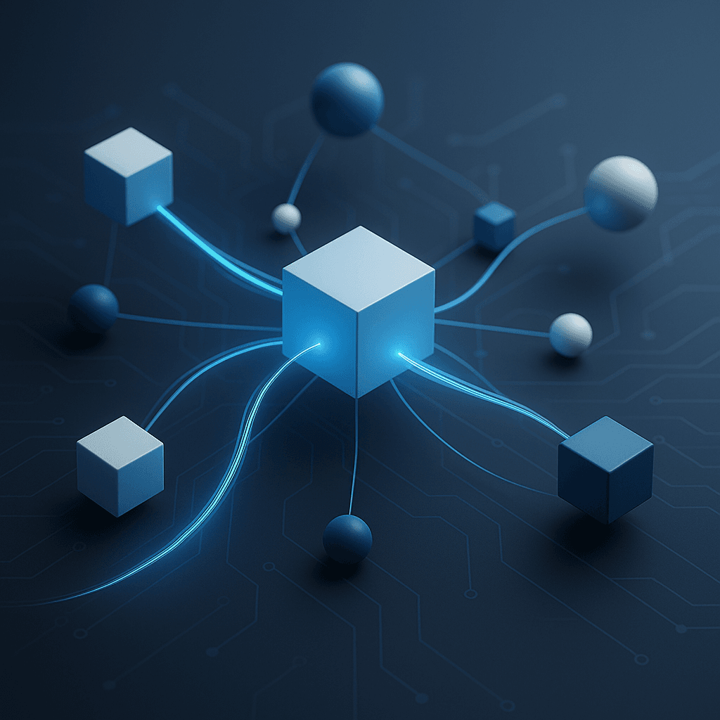 AI Industry Forms 'The Blob' - One Interconnected Machine