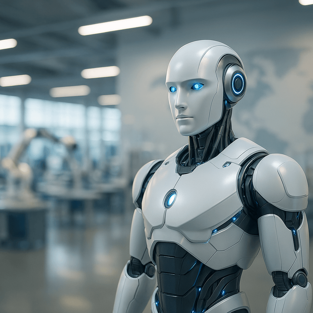 Humanoid Robots Chase Their 'ChatGPT Moment' as Industry Eyes Mass Rollout
