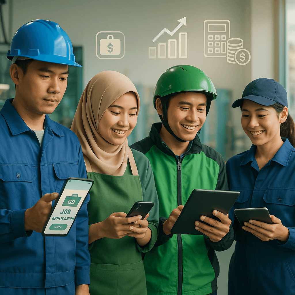 Pintarnya Raises $16.7M to Bridge Jobs Gap for Indonesia's Workers