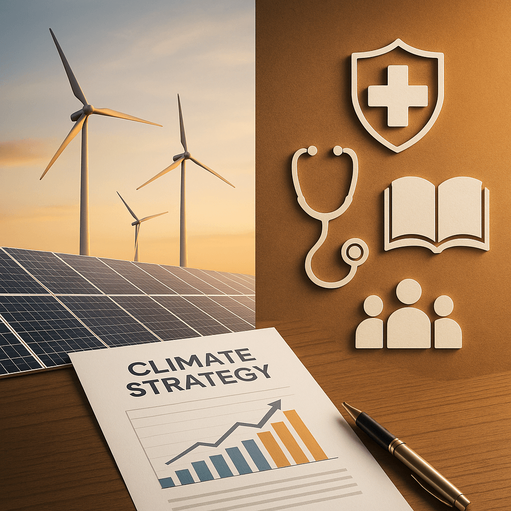 Gates pivots climate strategy, calls current approach wasteful