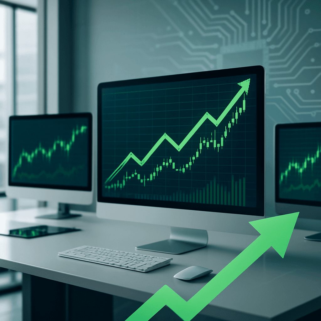 Nvidia Stock Rallies as Investors Buy Post-Earnings Dip