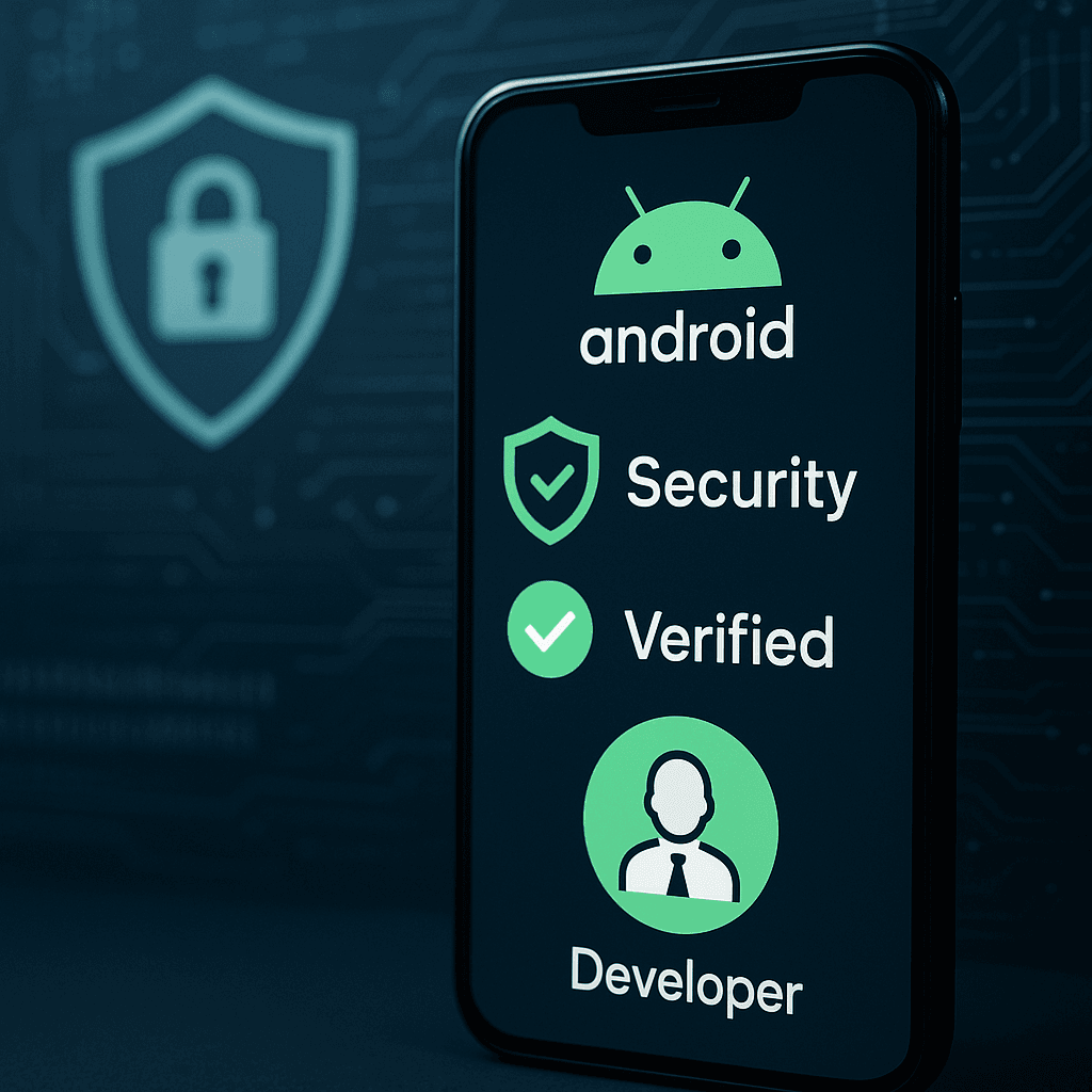 Google Blocks Unverified Apps From Android in 2026 Security Shift