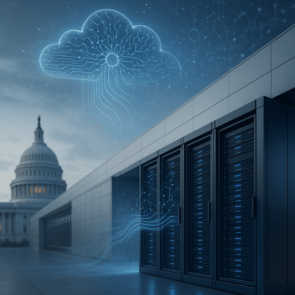 Amazon Commits $50B to Government AI Cloud Infrastructure