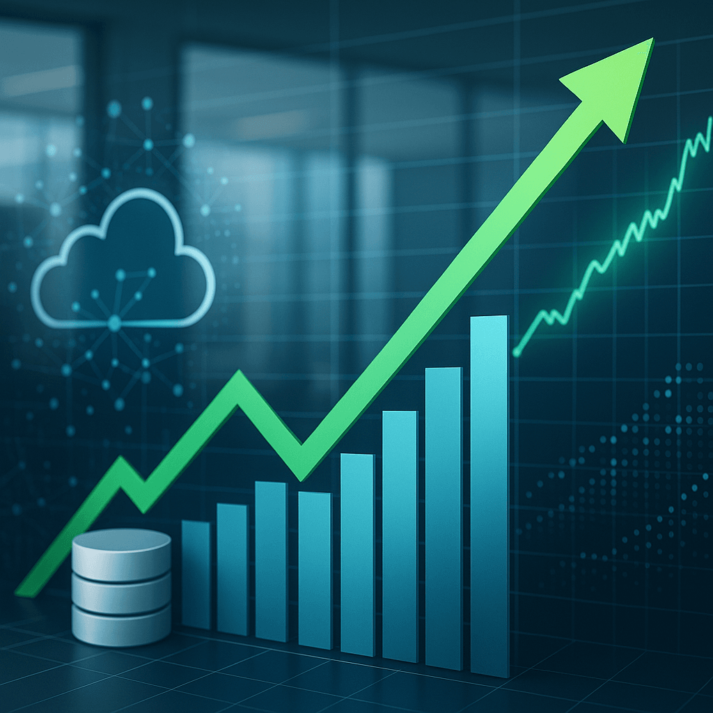 MongoDB stock soars 15% on Q3 earnings beat, raises 2026 guidance