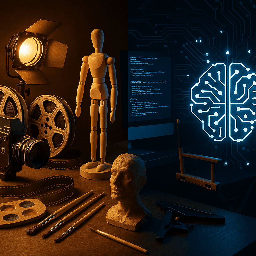 Del Toro: 'I Hope I'm Dead Before AI Art Goes Mainstream'