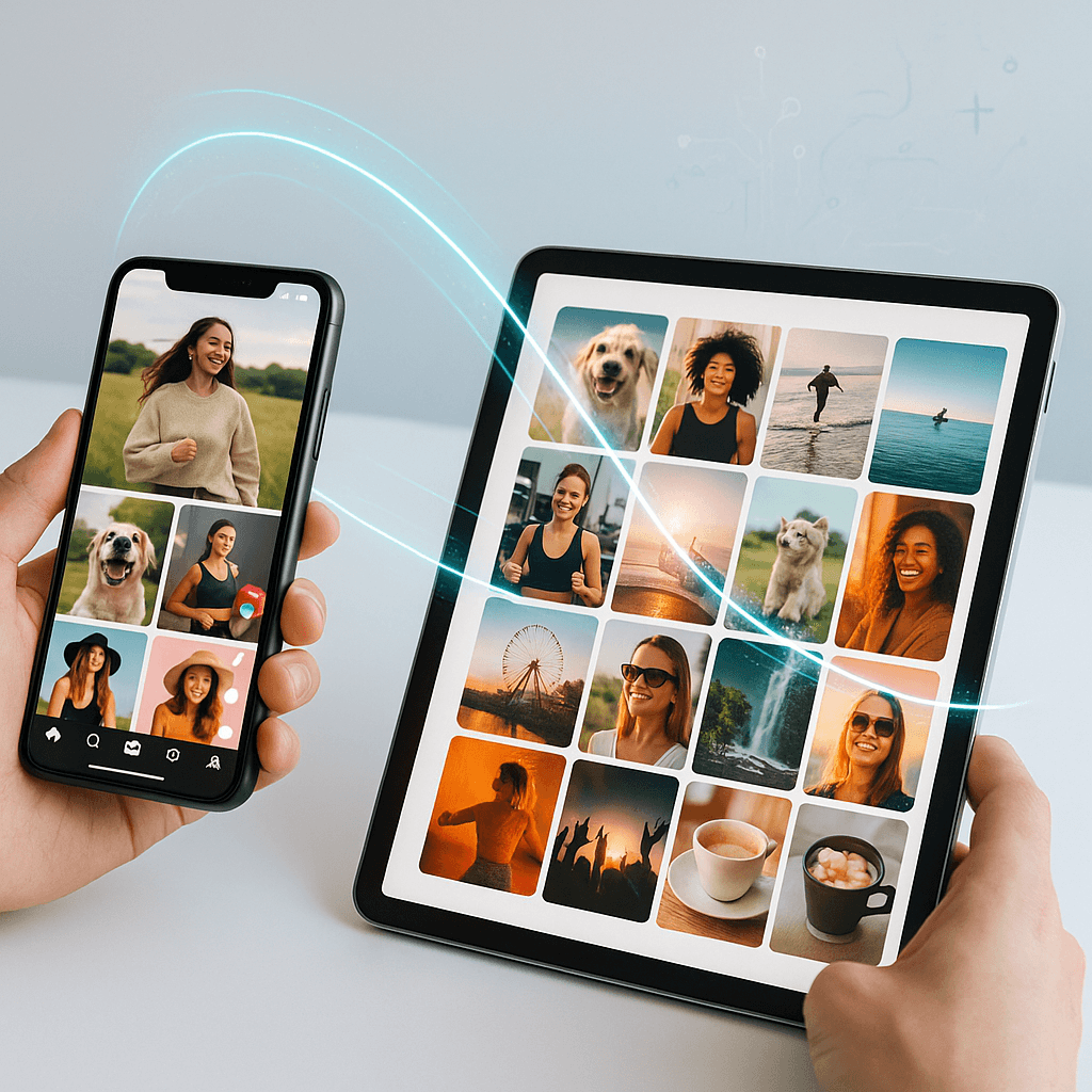 TikTok Launches Shared Collections, Teases AI-Powered Co-Viewing