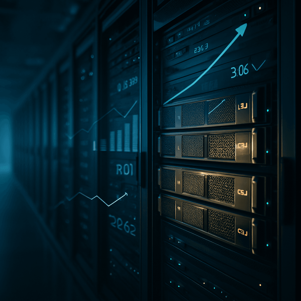 NVIDIA Blackwell Dominates AI Benchmarks with 15x ROI Promise