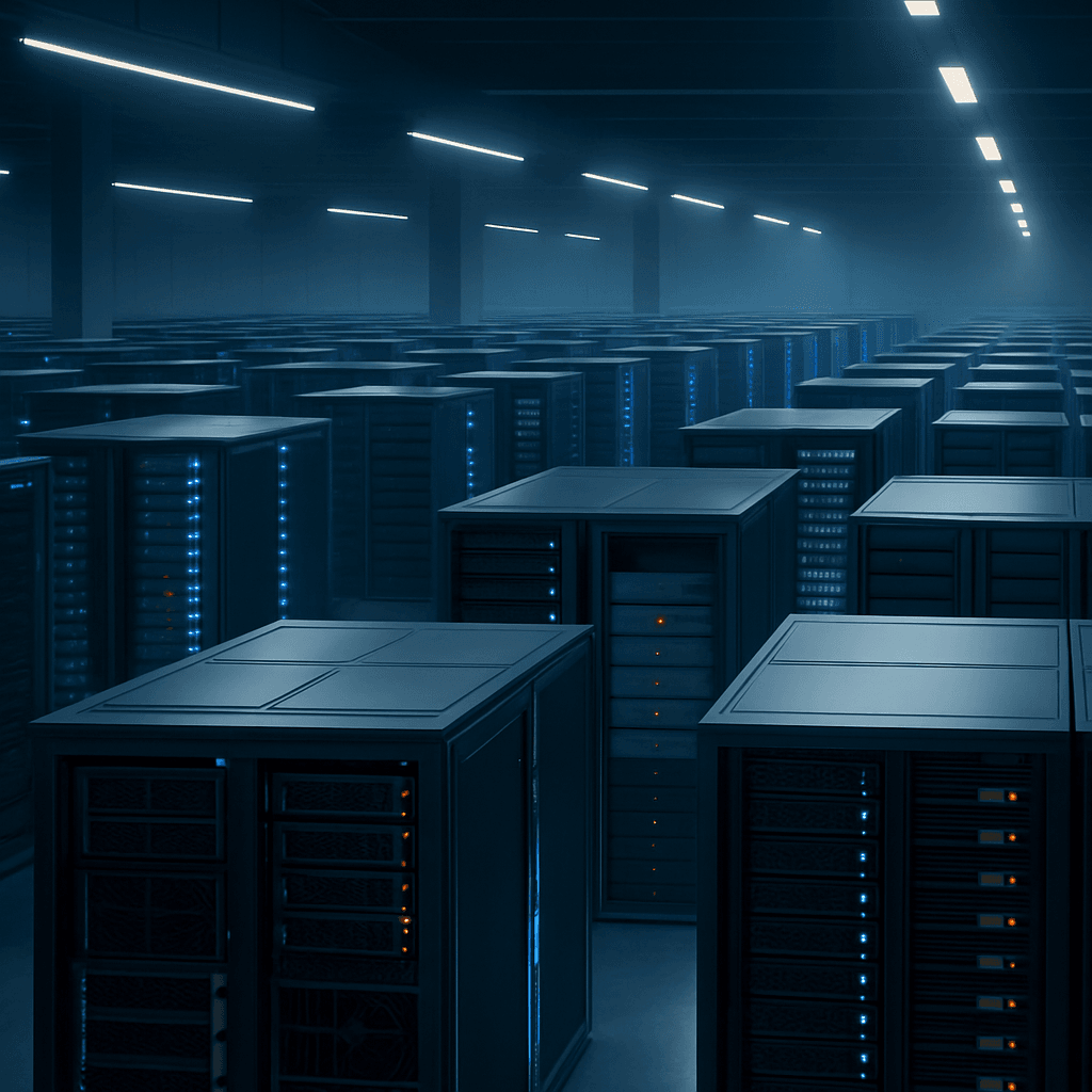 Dell CEO warns AI data center boom will hit 'too many' point