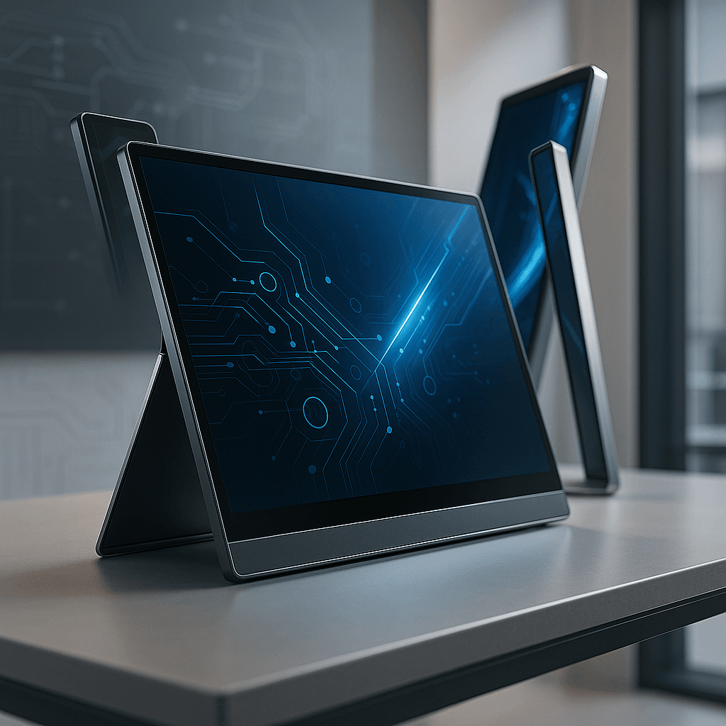 Samsung Engineers Detail The Movingstyle's Bold Push Into New Display Category