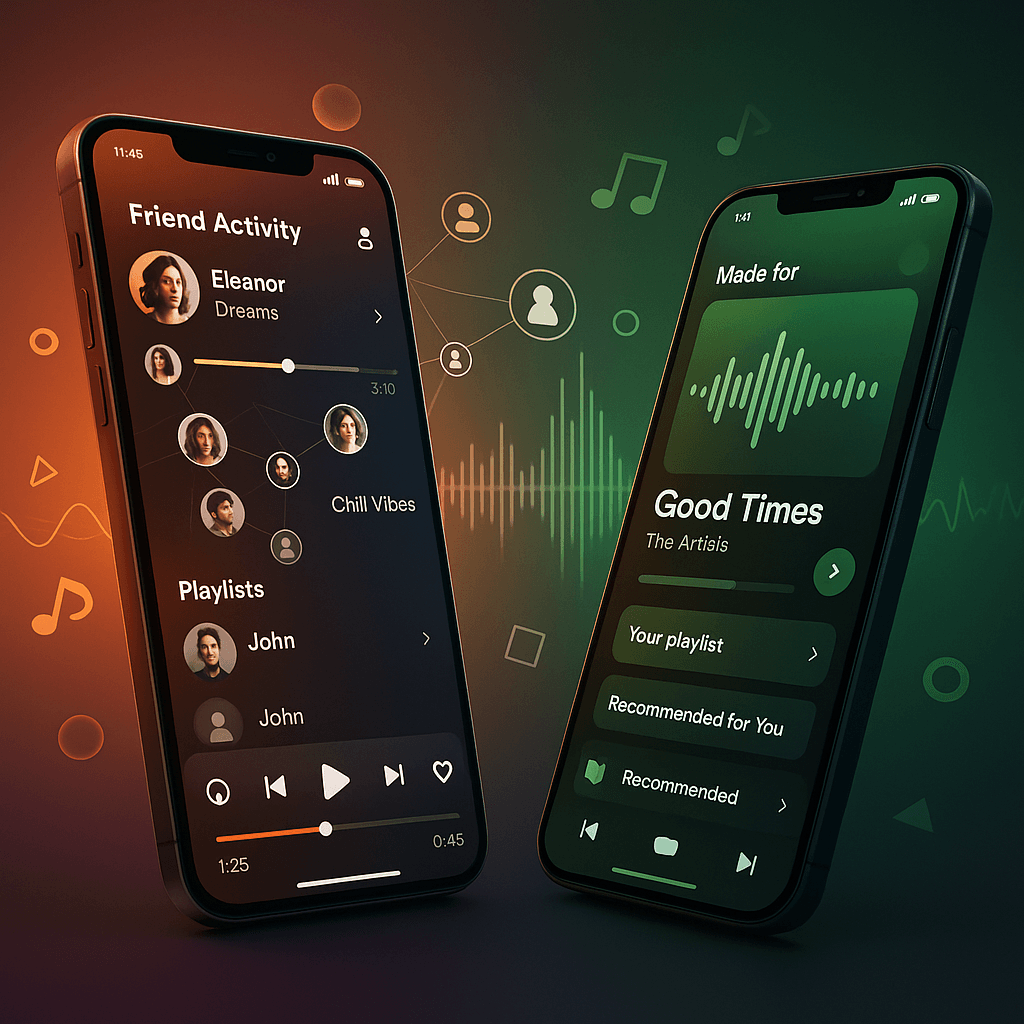 SoundCloud Rolls Out Social Features to Challenge Spotify