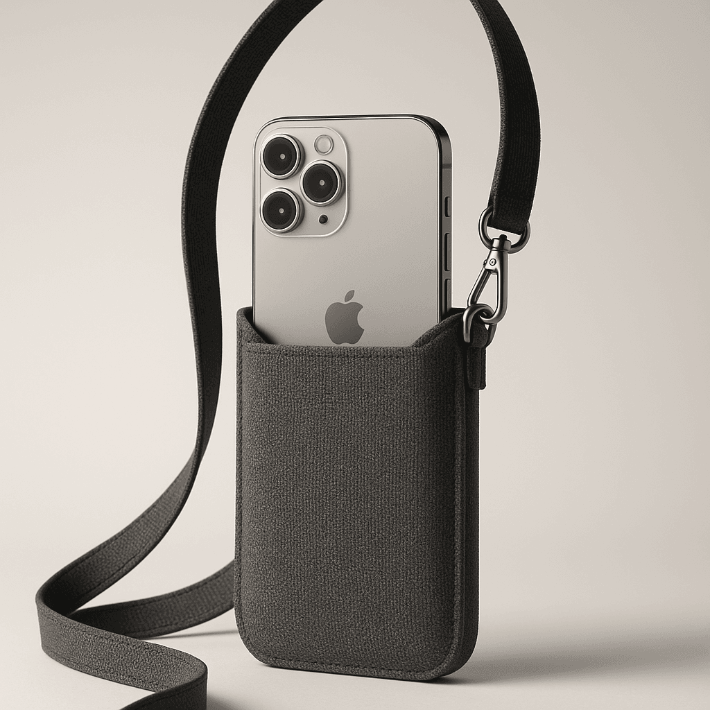 Apple's $230 iPhone Sock Sparks Fashion-Tech Debate