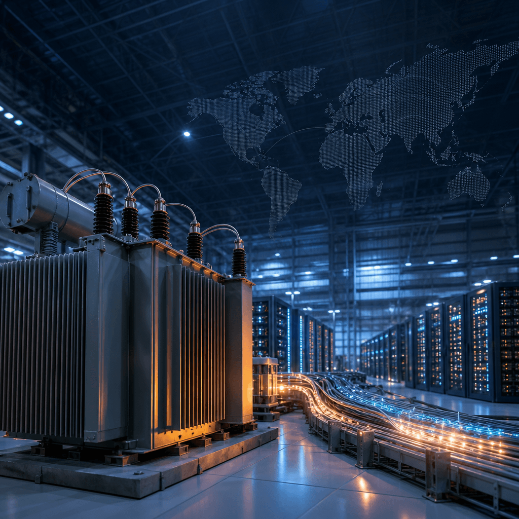 China Supply Risk Lurks Inside US AI Data Center Boom