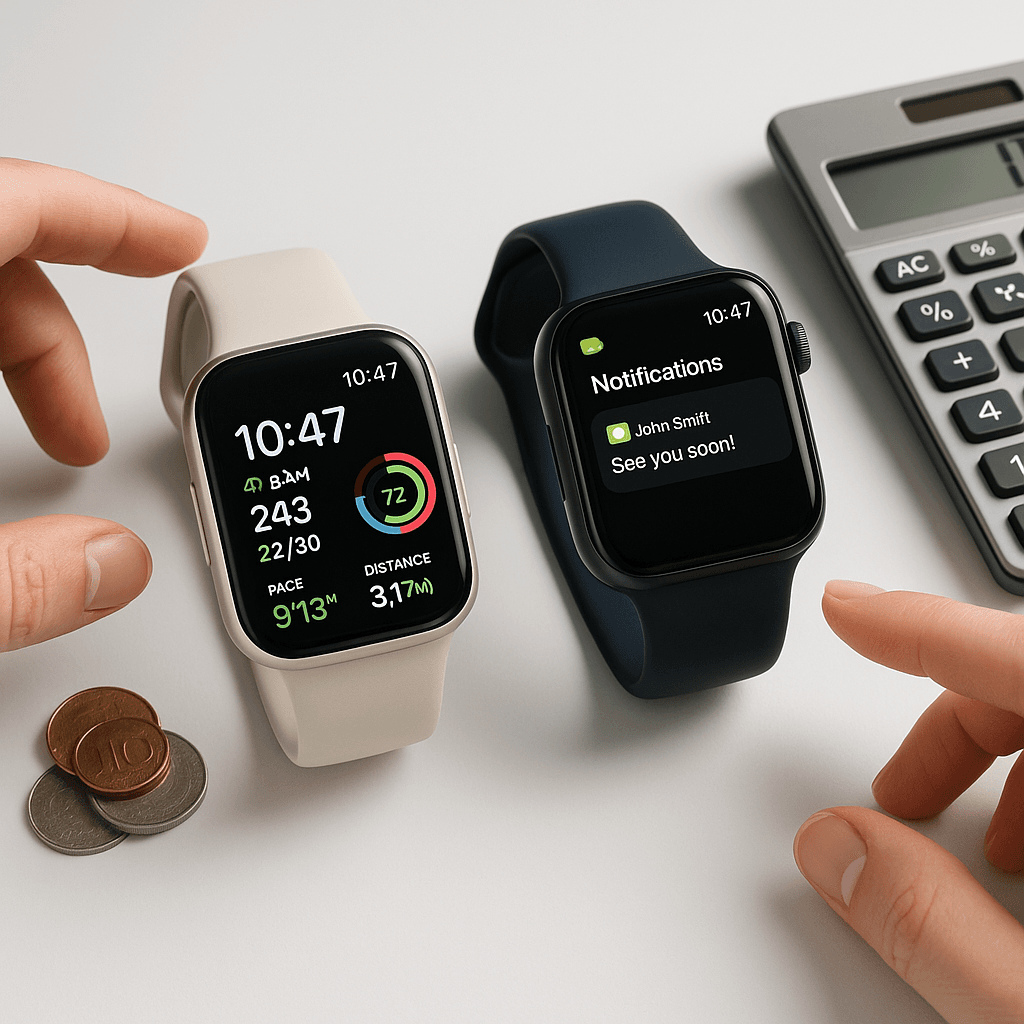 Apple Watch SE 3 Review: Budget Smartwatch Closes Gap With Premium