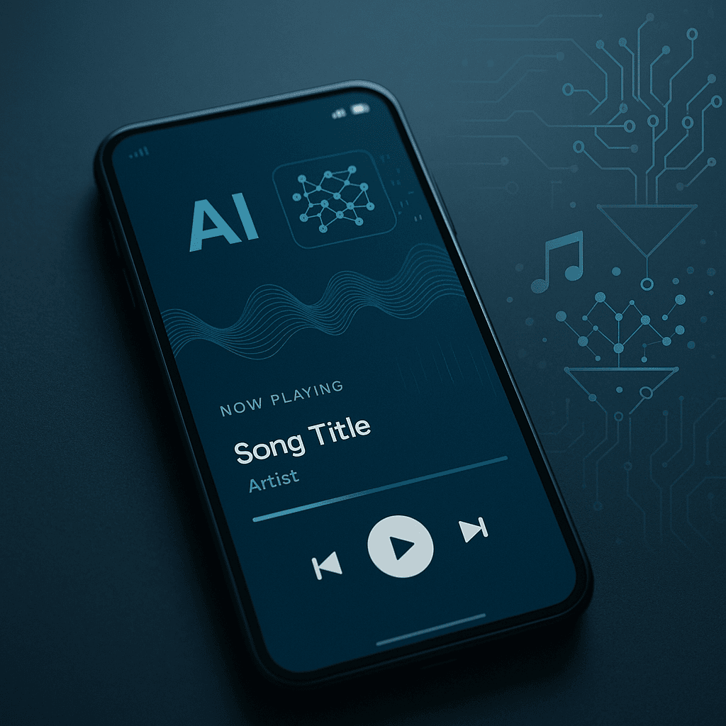 Spotify Launches AI Music Labels and Spam Filters in Policy Overhaul