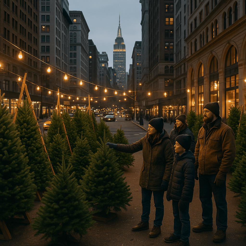 Amazon's 'Merchants of Joy' Doc Hits Prime Video Dec 1