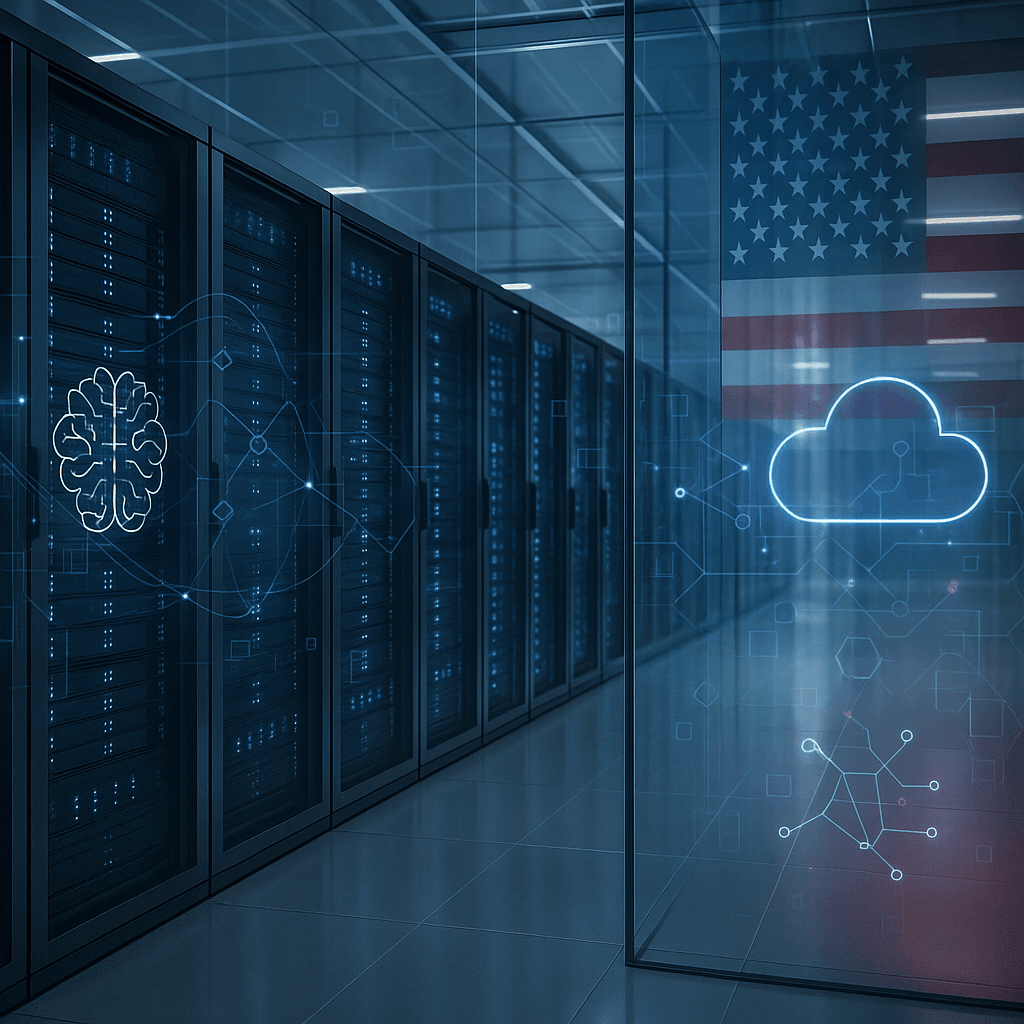 Amazon Commits $50B to Build AI Infrastructure for US Gov