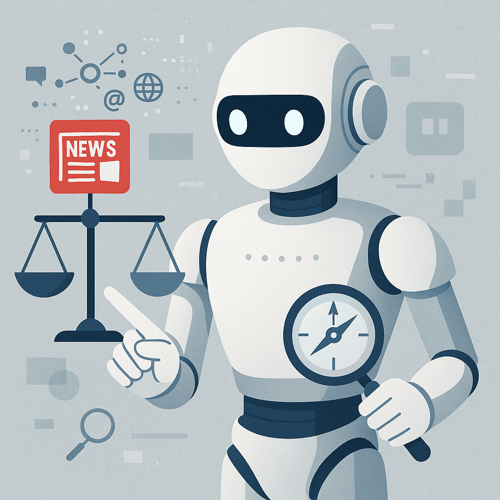 Truth Social's AI & Conservative Bias