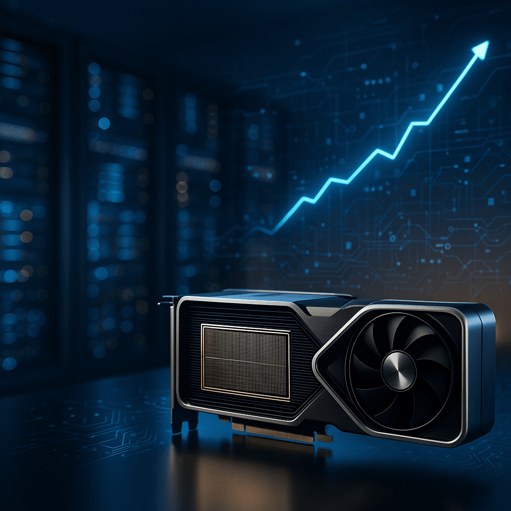 Nvidia Beats Q2 Earnings as Data Center Revenue Surges 56%