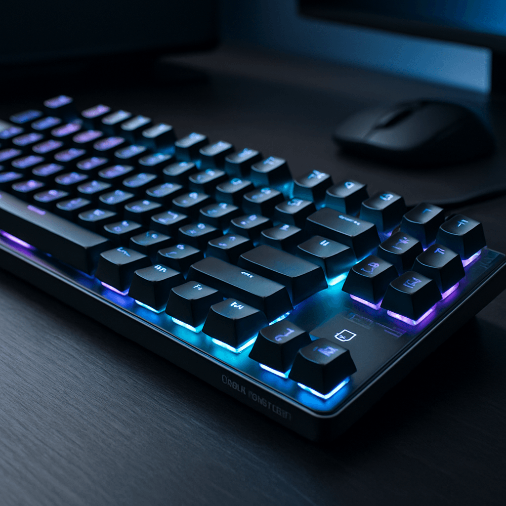 Hall Effect Keyboards Take Gaming by Storm in 2025