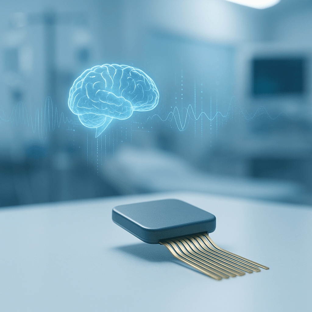 Paradromics Gets FDA Green Light for Brain Implant Trials