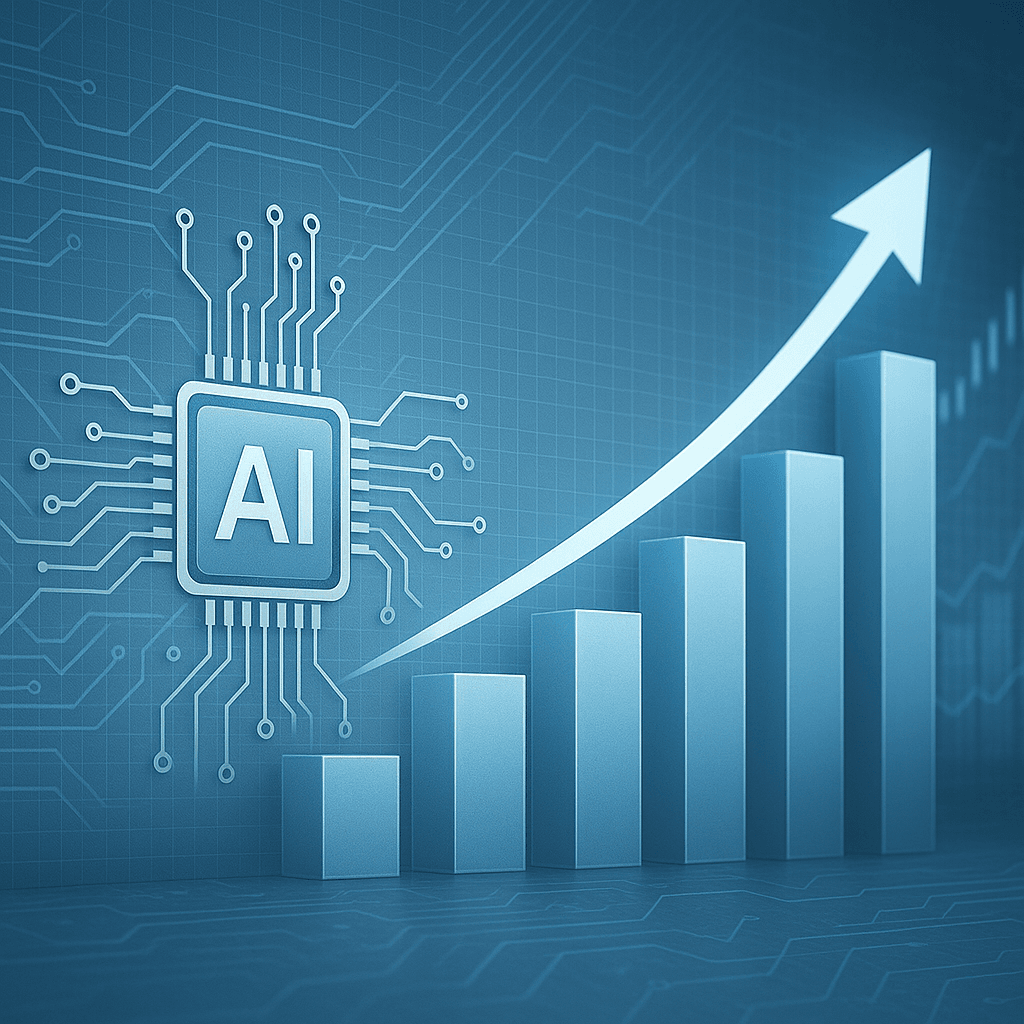 Broadcom CEO Predicts Generative AI GDP Surge
