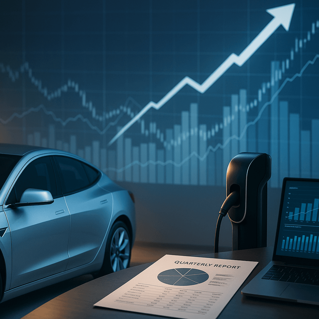 Tesla Reports Q3 Results Today Amid Wall Street Recovery