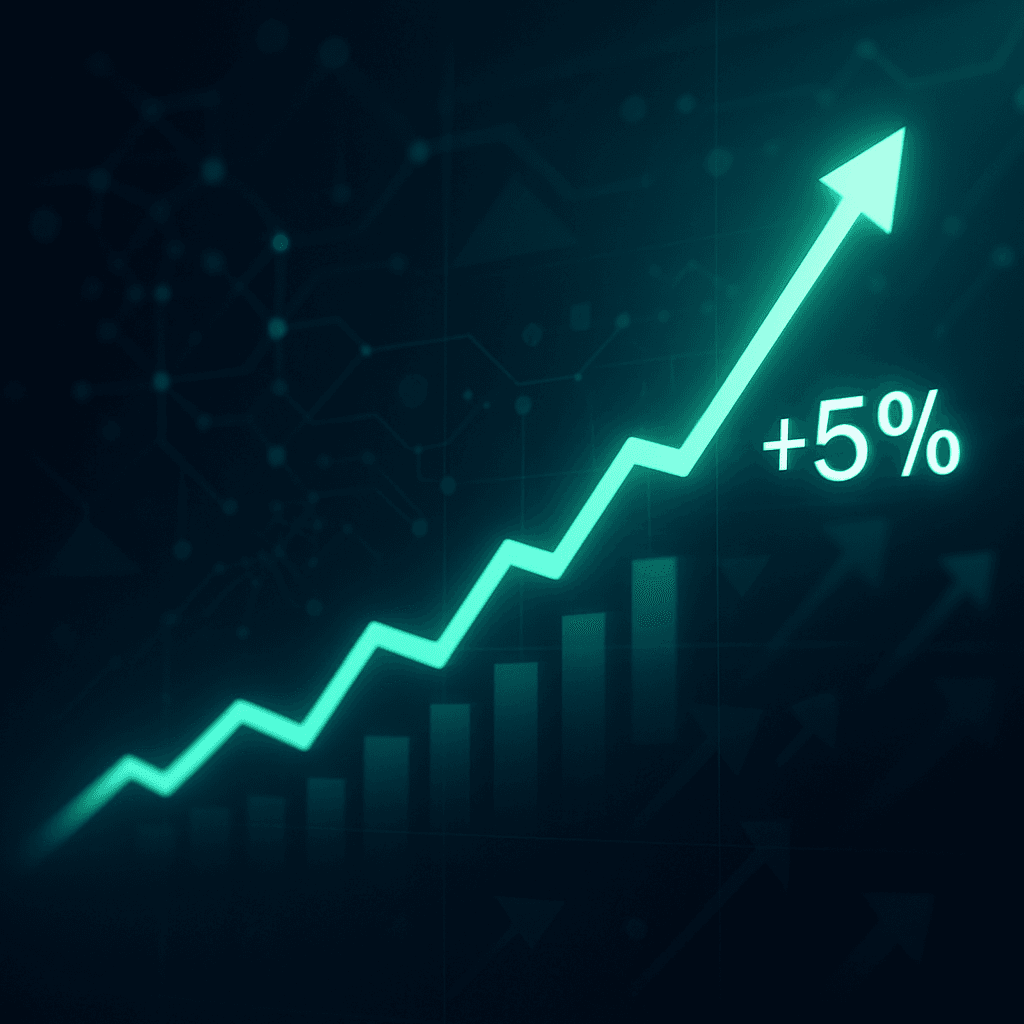 Google's Gemini 3 sends Alphabet stock soaring 5% on AI breakthrough