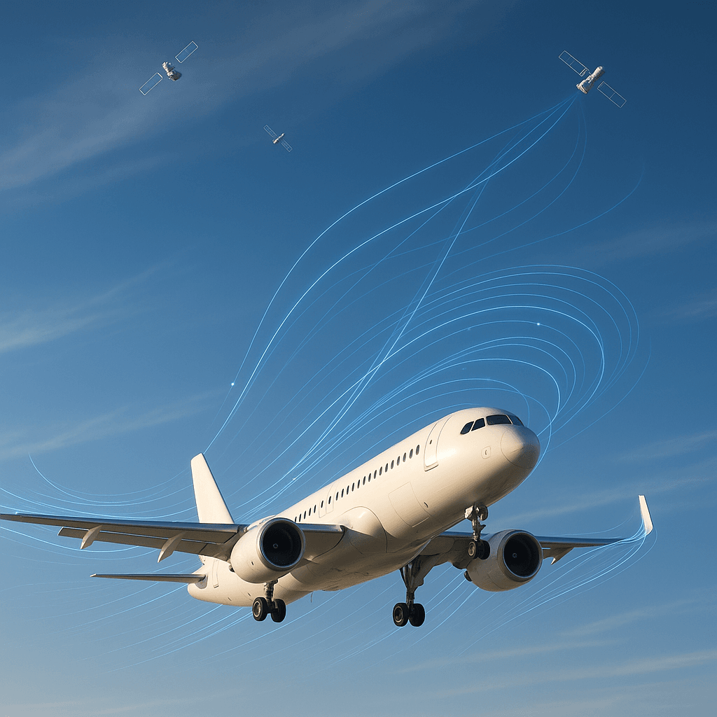 JetBlue taps Amazon Kuiper for in-flight Wi-Fi, breaks Starlink
