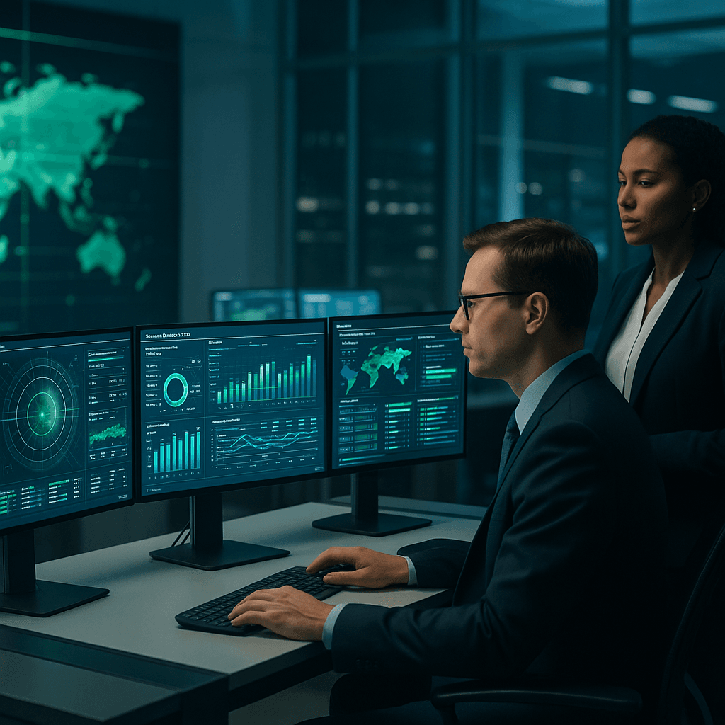 Defense startup Govini hits $100M ARR, challenges Palantir