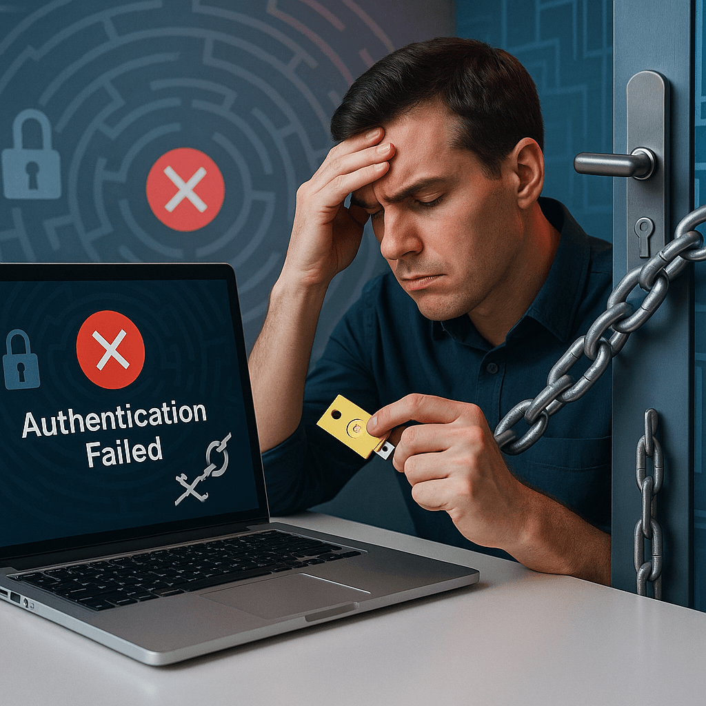 X's Security Key Migration Locks Users Out in Endless Loops