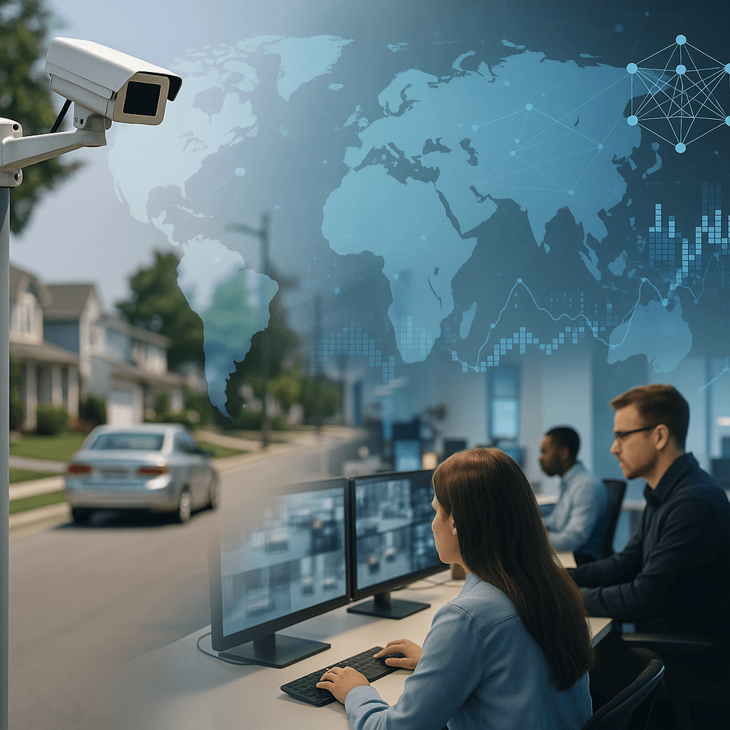 Flock Exposed Using Filipino Workers to Train US Surveillance AI