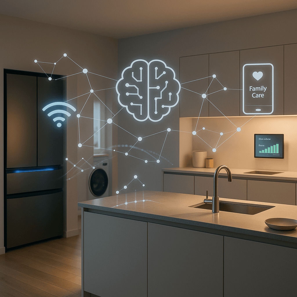 Samsung EVP Details SmartThings AI Home Vision in Interview
