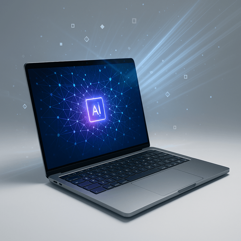 Apple unveils M5 MacBook Pro with 3.5x AI boost starting at $1,599