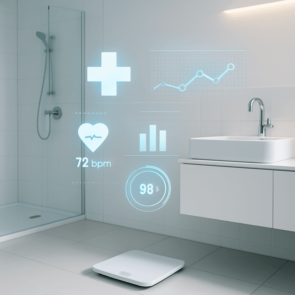 Kohler's $599 Toilet Camera Tests Your Health Every Flush