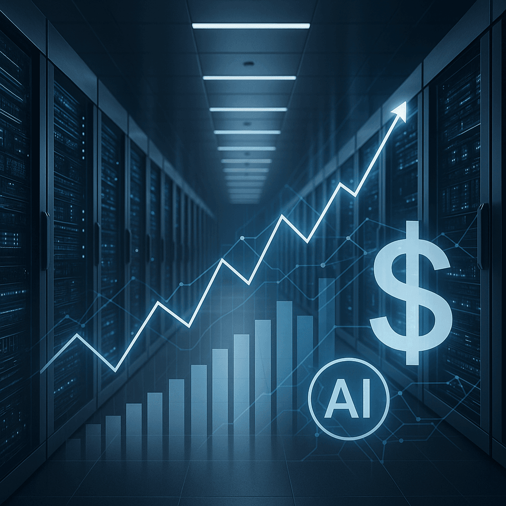 Big Tech AI Spending Surges: $200B+ Capex Blitz Continues