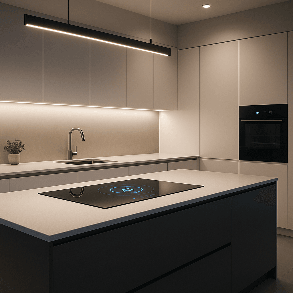 Samsung Unveils AI-Powered Kitchen Revolution at IFA 2025