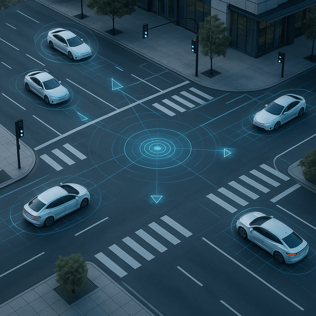 Autolane raises $7.4M to orchestrate robotaxi traffic