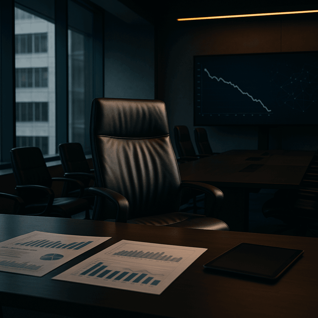 C3 AI CEO Thomas Siebel Steps Down Amid 19% Revenue Drop