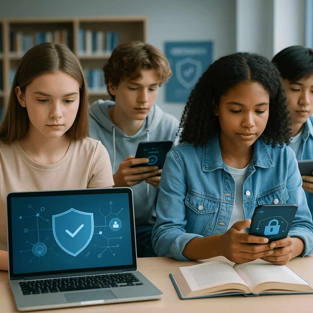 WIRED's Teen Digital Security Guide Tackles Rising Cyber Threats