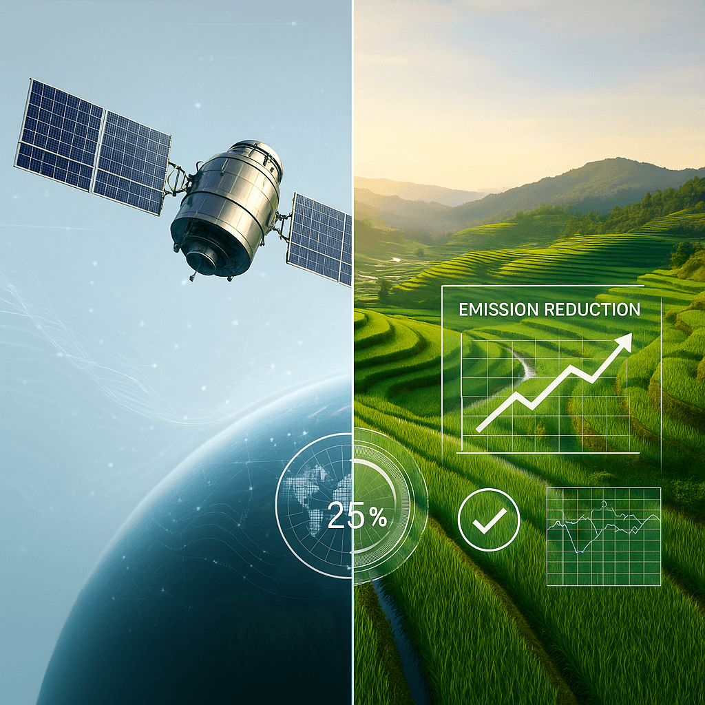 AI Startup Mitti Labs Partners with Nature Conservancy