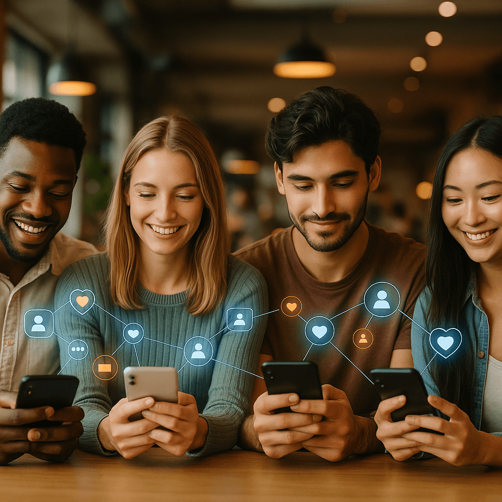 Facebook Dating hits 21.5M daily users as young people ditch paid apps