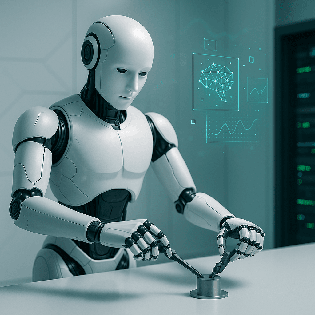 Breaking: Nvidia Launches Cosmos Reason AI + Robotics Infrastructure