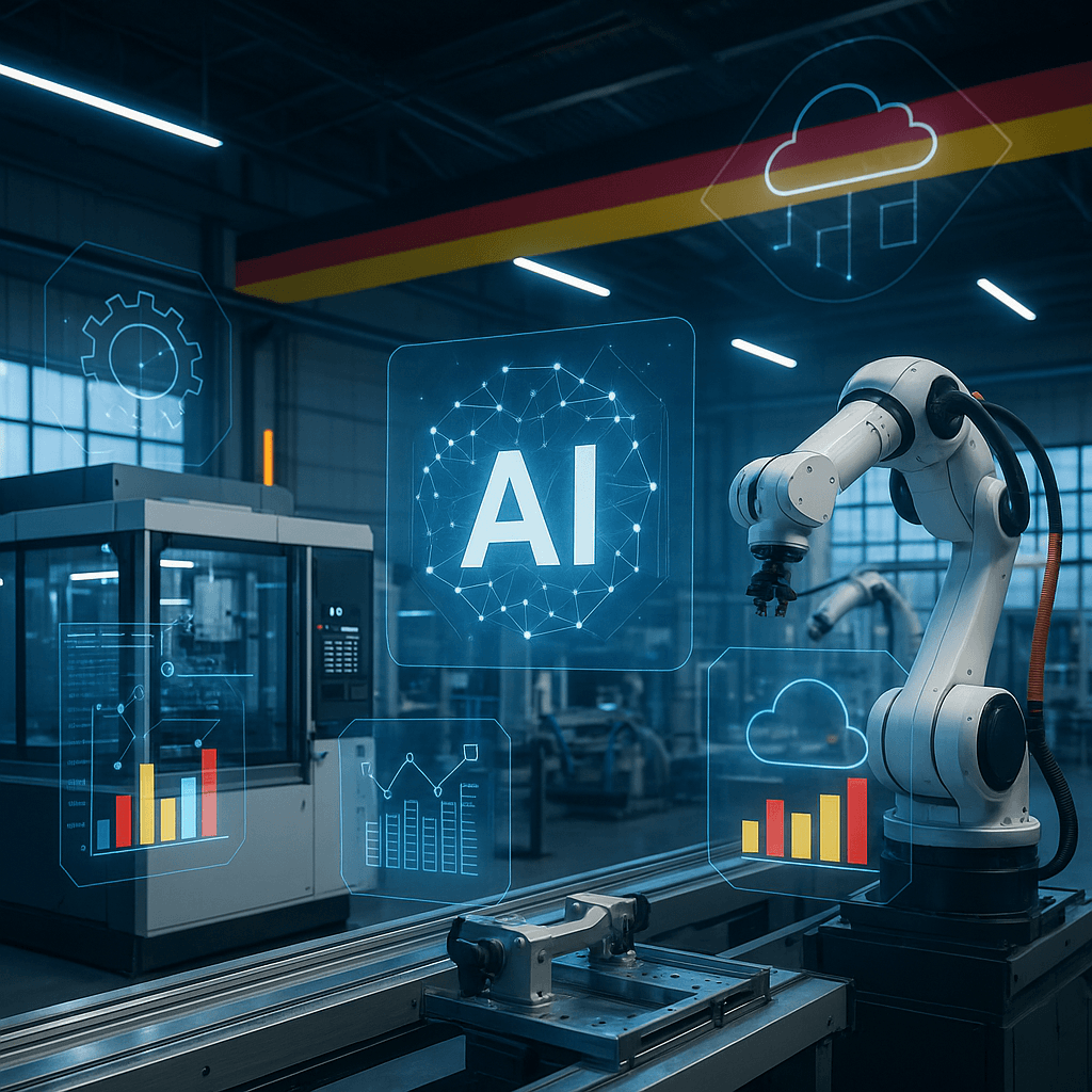 Deutsche Telekom, NVIDIA Launch Europe's First Industrial AI Cloud