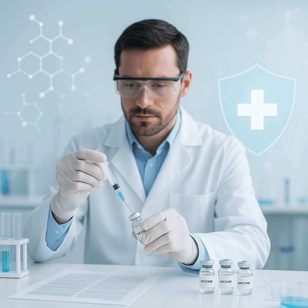 Fentanyl Vaccine Trial Begins as ARMR Sciences Tests Immunity