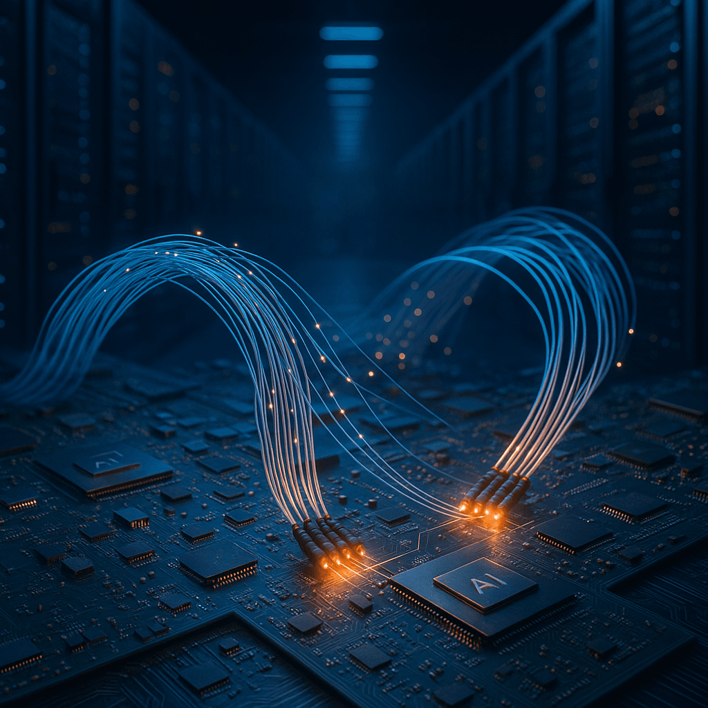 Marvell Bets $5.5B on AI Chip Connections in Celestial Deal