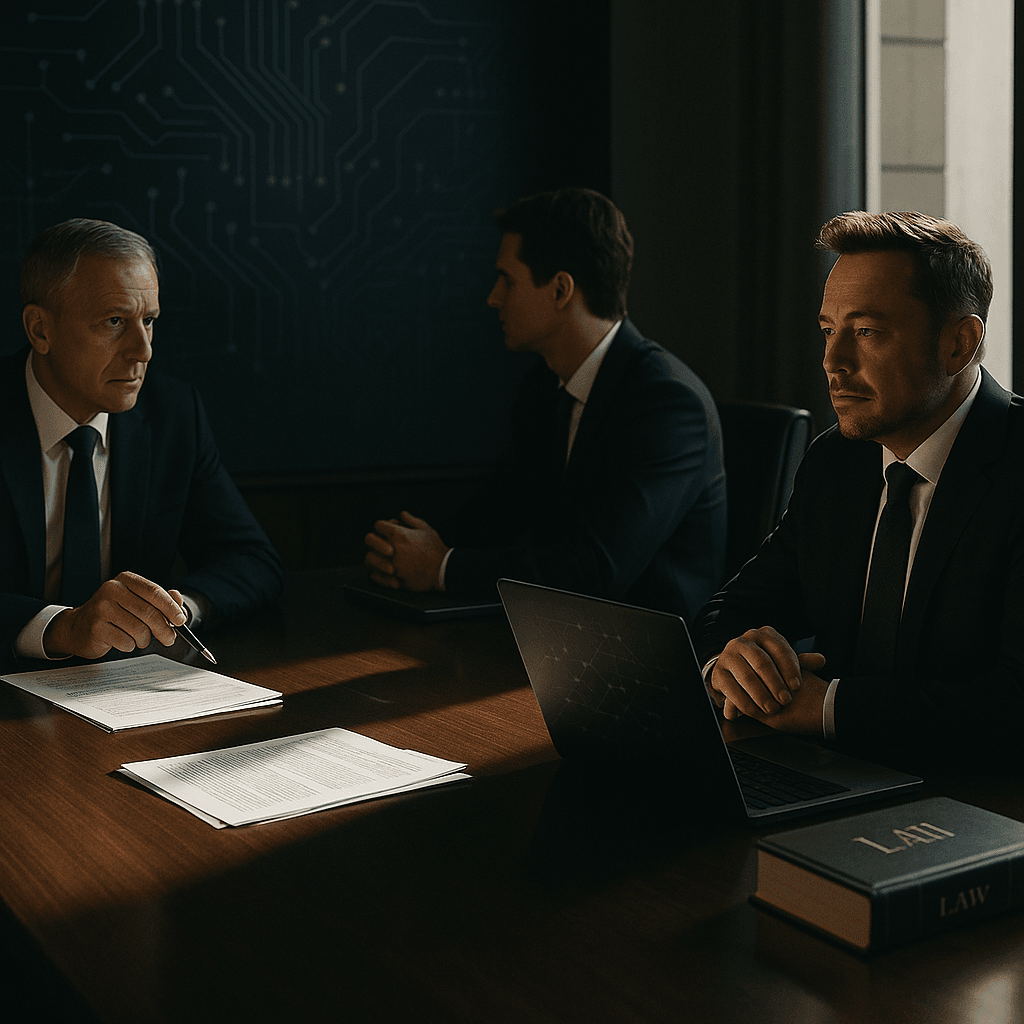 OpenAI Subpoenas Meta Over Secret Musk $97B Takeover Talks