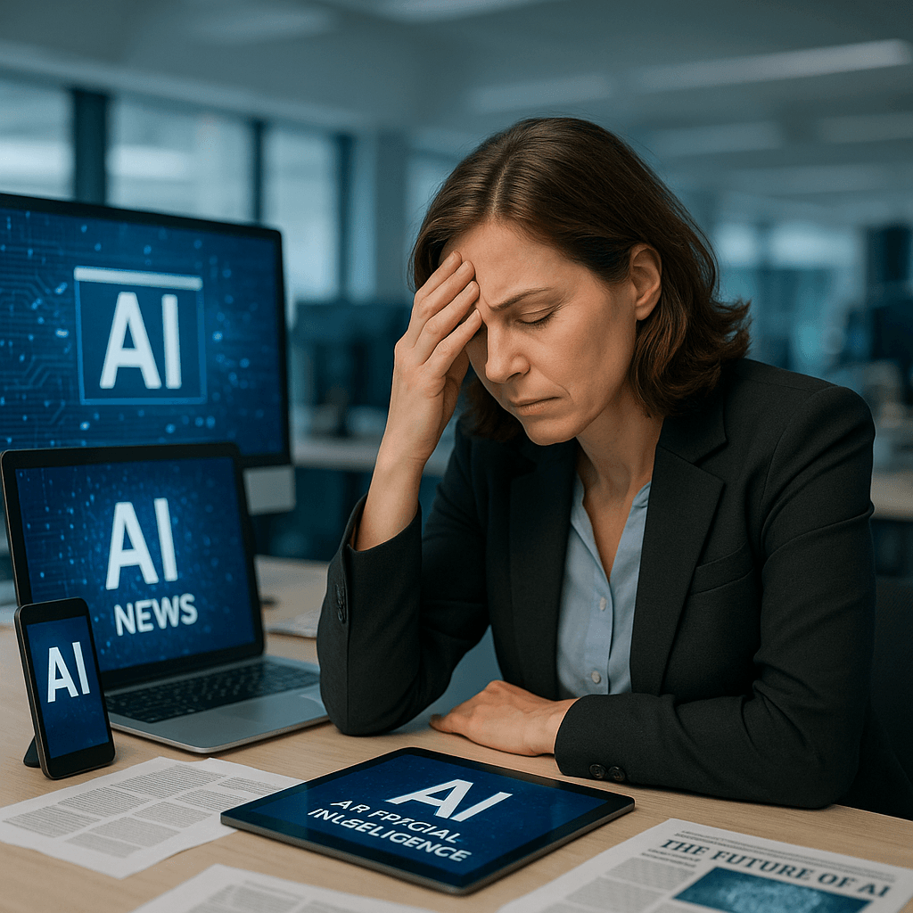 WIRED's Editor-in-Chief: AI Hype Has Gone Too Far