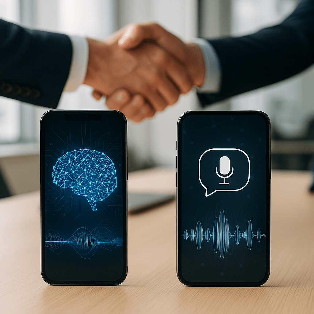 Apple Courts Google's Gemini for Siri AI Overhaul