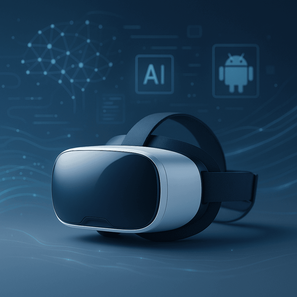 Samsung Reveals Project Moohan XR Headset at Oct 21 Event