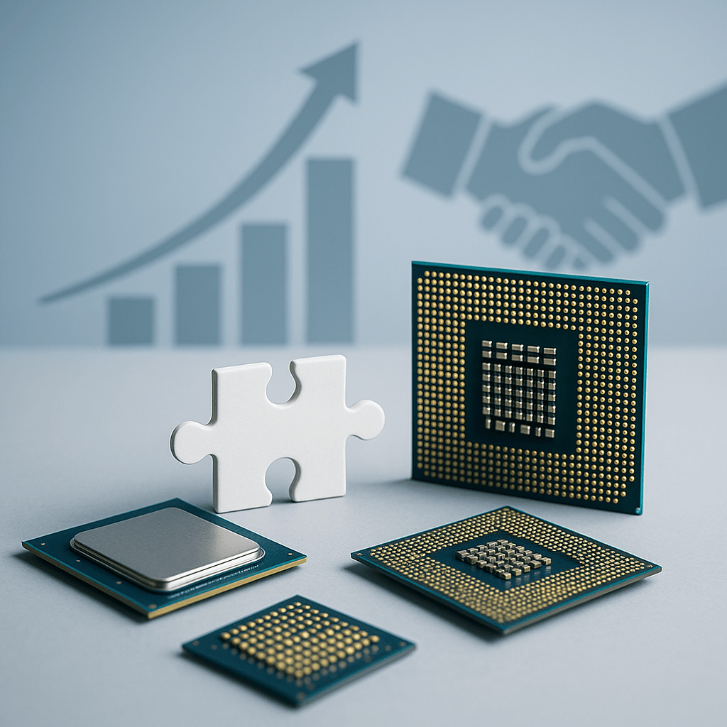 Intel surges 10% as analyst sees Apple chip deal by 2027